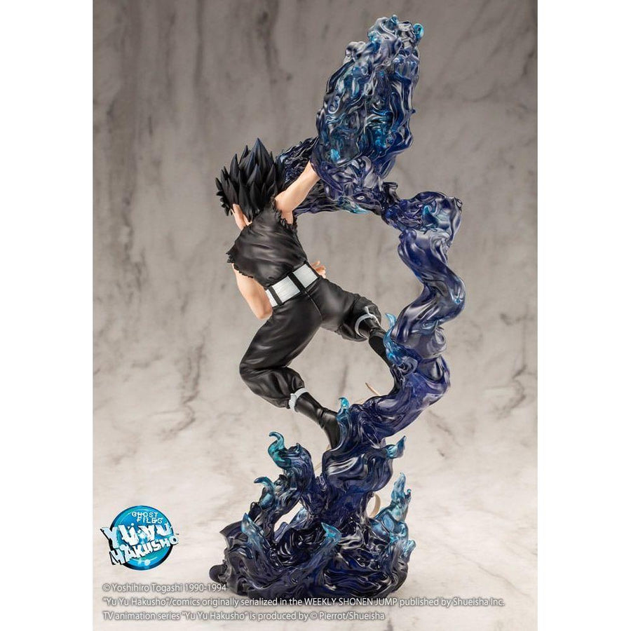 Yu Yu Hakusho ARTFX J Statue 1/8 Hiei Ver. 2 25 cm - The Happy Toy Store