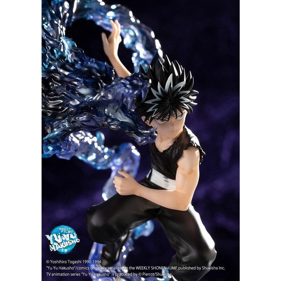 Yu Yu Hakusho ARTFX J Statue 1/8 Hiei Ver. 2 25 cm - The Happy Toy Store