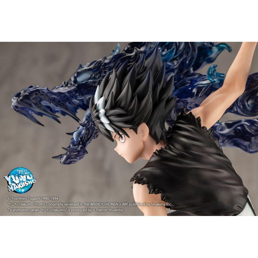 Yu Yu Hakusho ARTFX J Statue 1/8 Hiei Ver. 2 25 cm - The Happy Toy Store