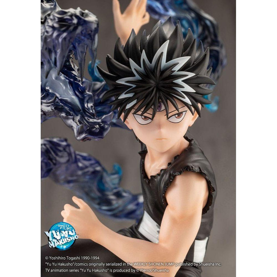 Yu Yu Hakusho ARTFX J Statue 1/8 Hiei Ver. 2 25 cm - The Happy Toy Store
