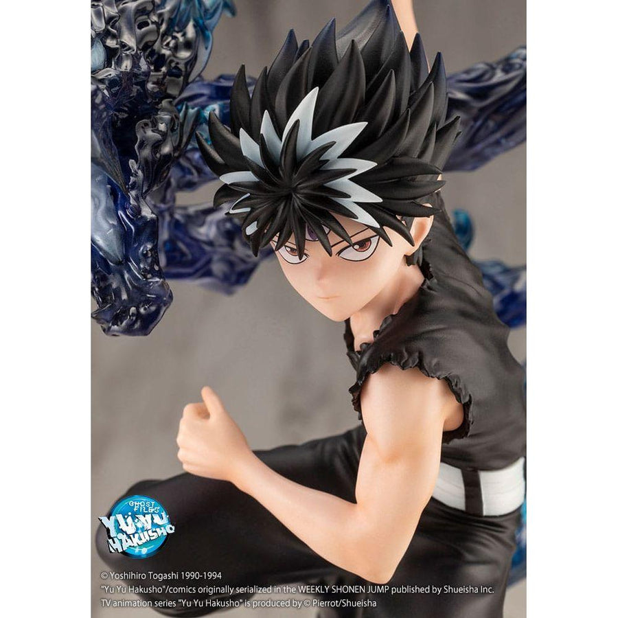 Yu Yu Hakusho ARTFX J Statue 1/8 Hiei Ver. 2 25 cm - The Happy Toy Store