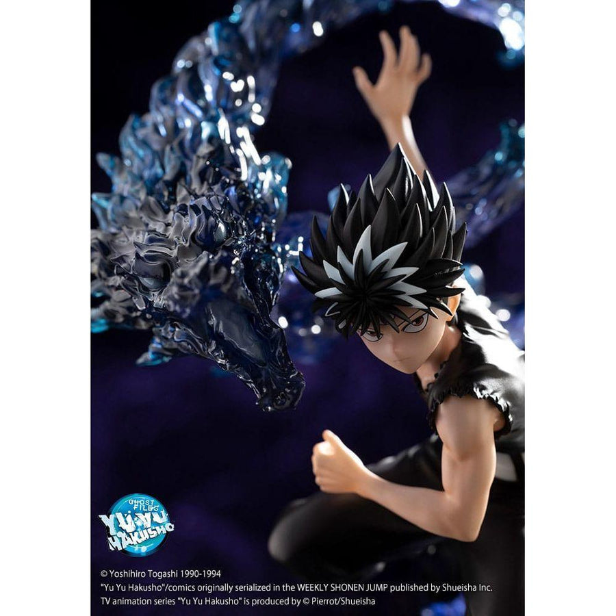 Yu Yu Hakusho ARTFX J Statue 1/8 Hiei Ver. 2 25 cm - The Happy Toy Store