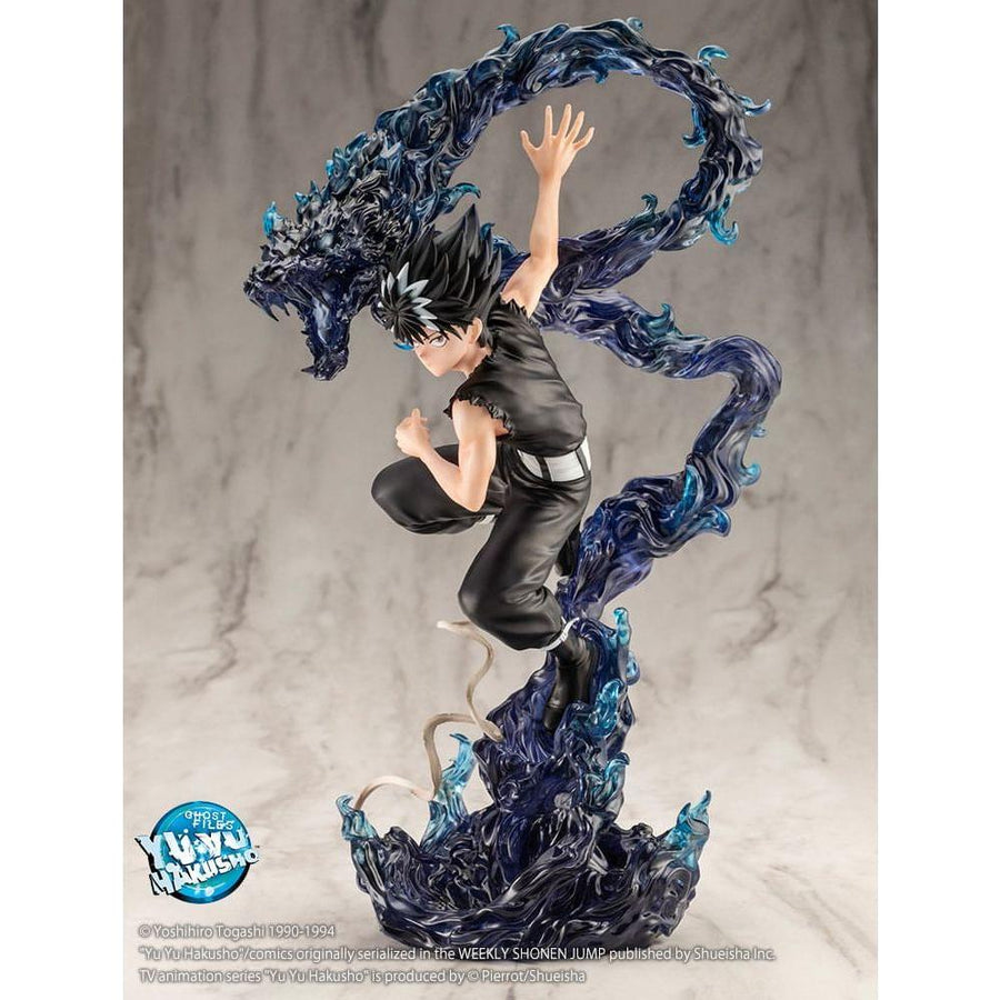 Yu Yu Hakusho ARTFX J Statue 1/8 Hiei Ver. 2 25 cm - The Happy Toy Store