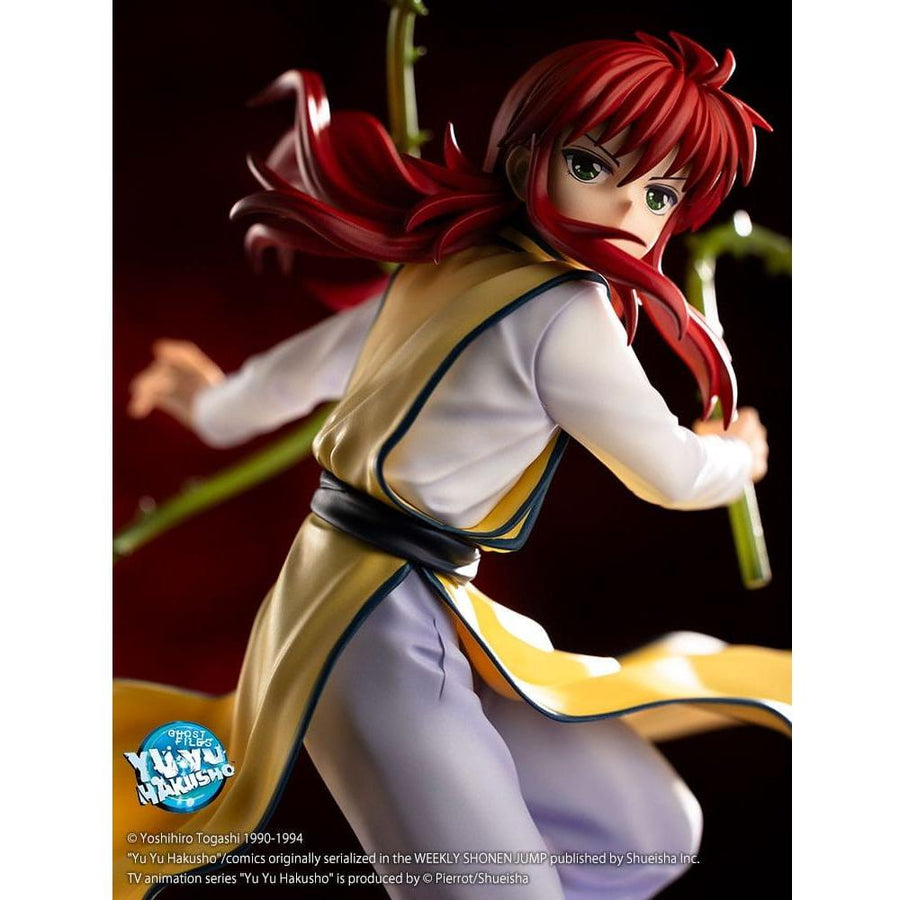 Yu Yu Hakusho ARTFX J Statue 1/8 Kurama Ver.2 24 cm - The Happy Toy Store