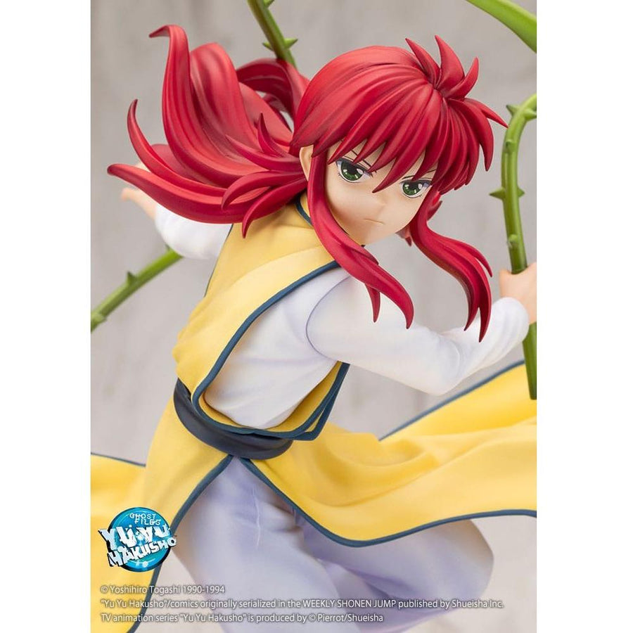 Yu Yu Hakusho ARTFX J Statue 1/8 Kurama Ver.2 24 cm - The Happy Toy Store