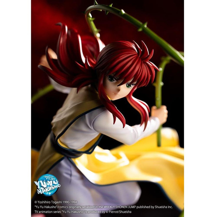 Yu Yu Hakusho ARTFX J Statue 1/8 Kurama Ver.2 24 cm - The Happy Toy Store