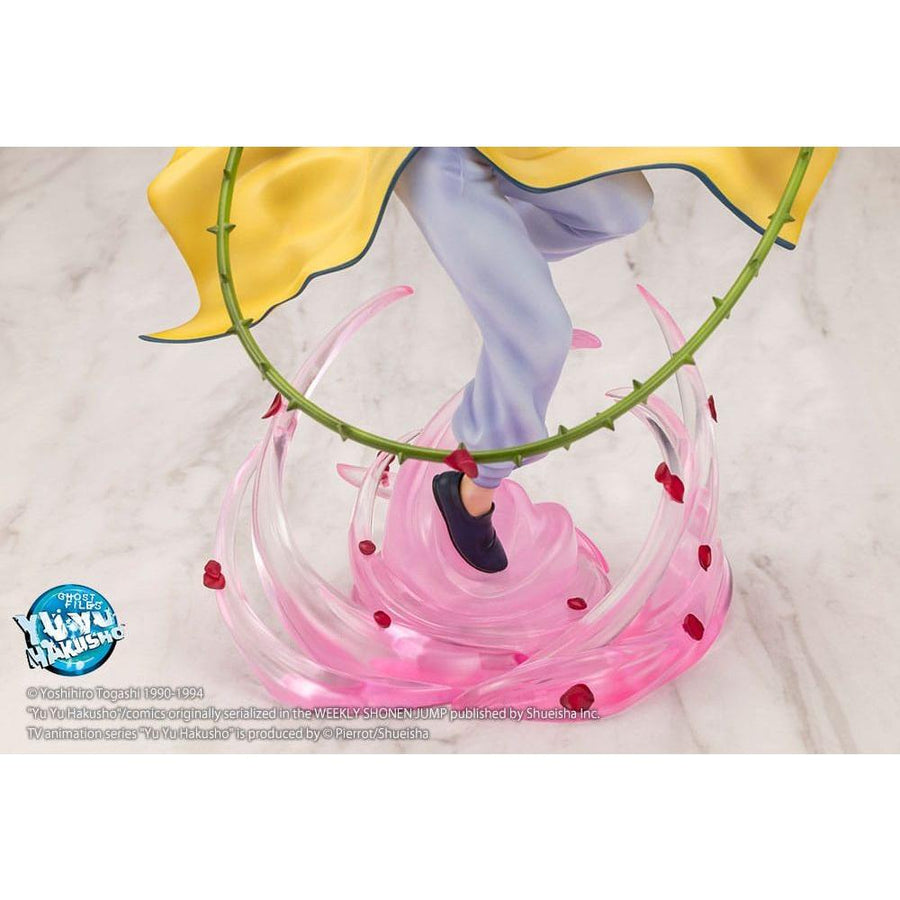 Yu Yu Hakusho ARTFX J Statue 1/8 Kurama Ver.2 24 cm - The Happy Toy Store