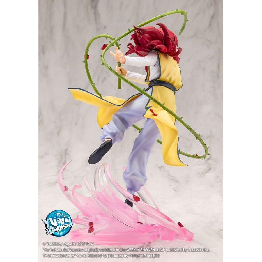 Yu Yu Hakusho ARTFX J Statue 1/8 Kurama Ver.2 24 cm - The Happy Toy Store