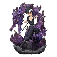 YuYu Hakusho Master Craft Statue Hiei 45 cm - The Happy Toy Store