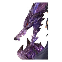 YuYu Hakusho Master Craft Statue Hiei 45 cm - The Happy Toy Store