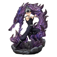YuYu Hakusho Master Craft Statue Hiei 45 cm - The Happy Toy Store