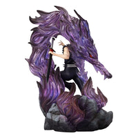 YuYu Hakusho Master Craft Statue Hiei 45 cm - The Happy Toy Store