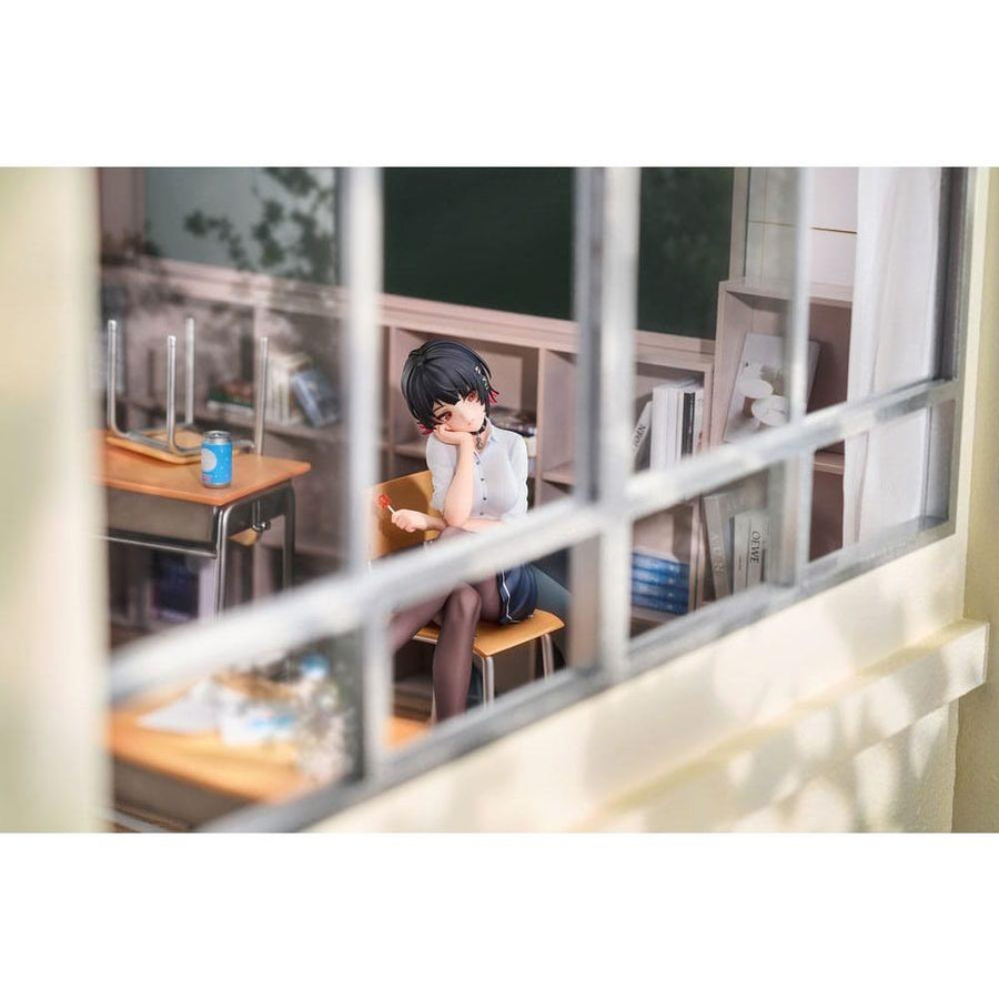 Zenless Zone Zero Limepie Series PVC Statue 1/8 Ellen Joe Monday to Friday Ver. 15 cm - The Happy Toy Store