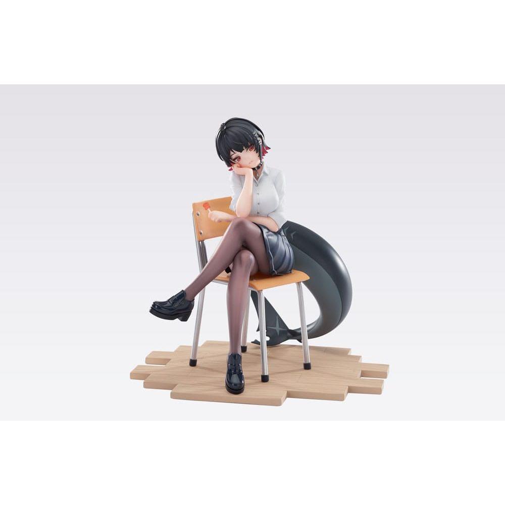 Zenless Zone Zero Limepie Series PVC Statue 1/8 Ellen Joe Monday to Friday Ver. 15 cm - The Happy Toy Store