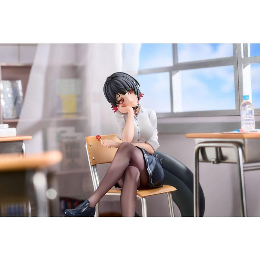 Zenless Zone Zero Limepie Series PVC Statue 1/8 Ellen Joe Monday to Friday Ver. 15 cm - The Happy Toy Store