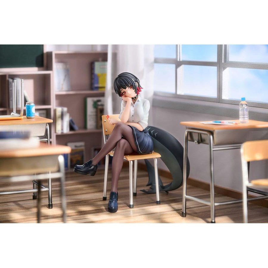 Zenless Zone Zero Limepie Series PVC Statue 1/8 Ellen Joe Monday to Friday Ver. 15 cm - The Happy Toy Store