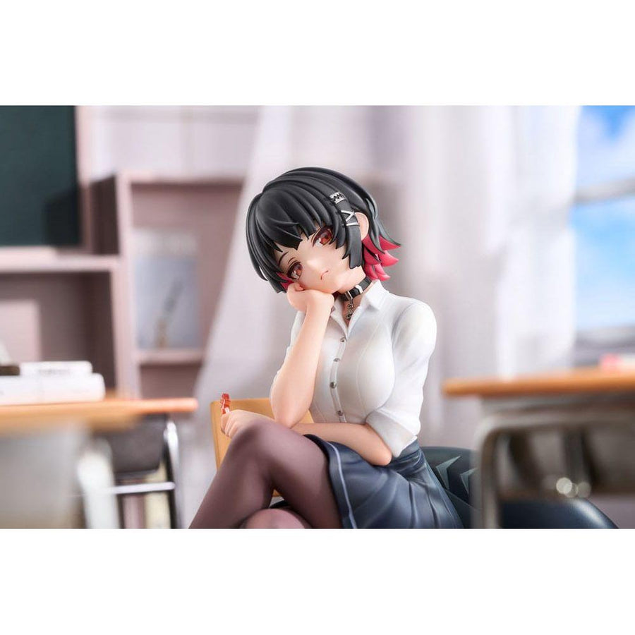 Zenless Zone Zero Limepie Series PVC Statue 1/8 Ellen Joe Monday to Friday Ver. 15 cm - The Happy Toy Store