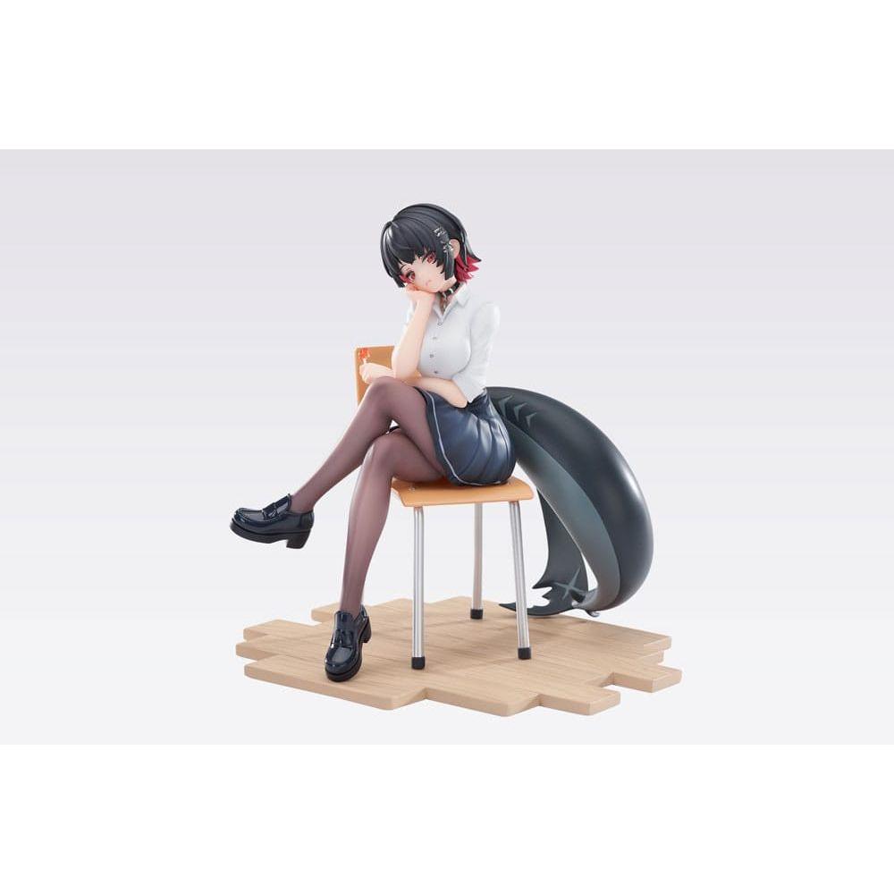 Zenless Zone Zero Limepie Series PVC Statue 1/8 Ellen Joe Monday to Friday Ver. 15 cm - The Happy Toy Store