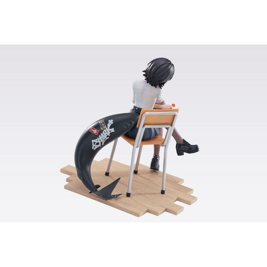 Zenless Zone Zero Limepie Series PVC Statue 1/8 Ellen Joe Monday to Friday Ver. 15 cm - The Happy Toy Store