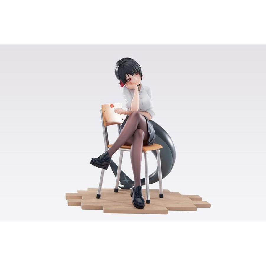 Zenless Zone Zero Limepie Series PVC Statue 1/8 Ellen Joe Monday to Friday Ver. 15 cm - The Happy Toy Store