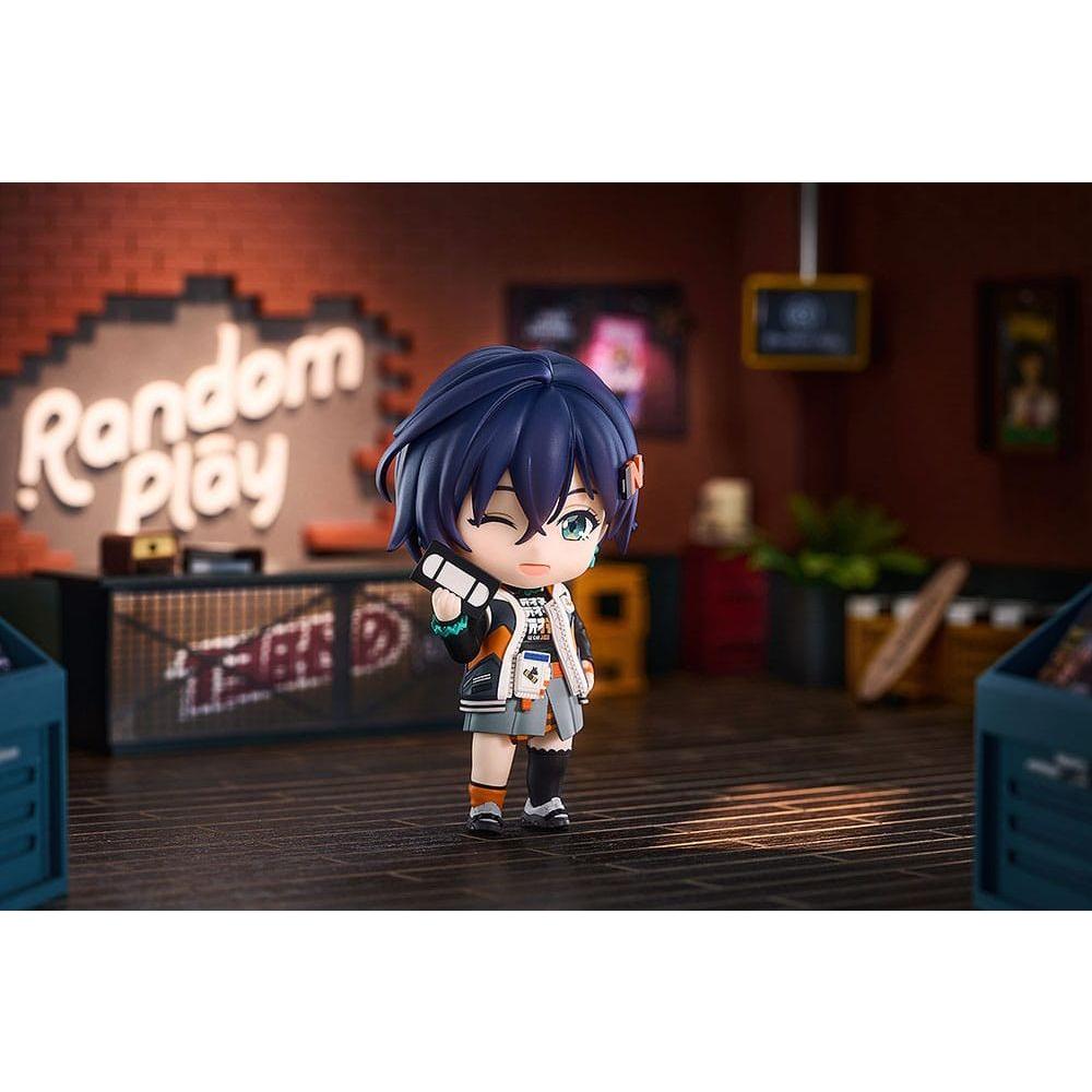 Zenless Zone Zero Nendoroid Action Figure Belle 10 cm - The Happy Toy Store