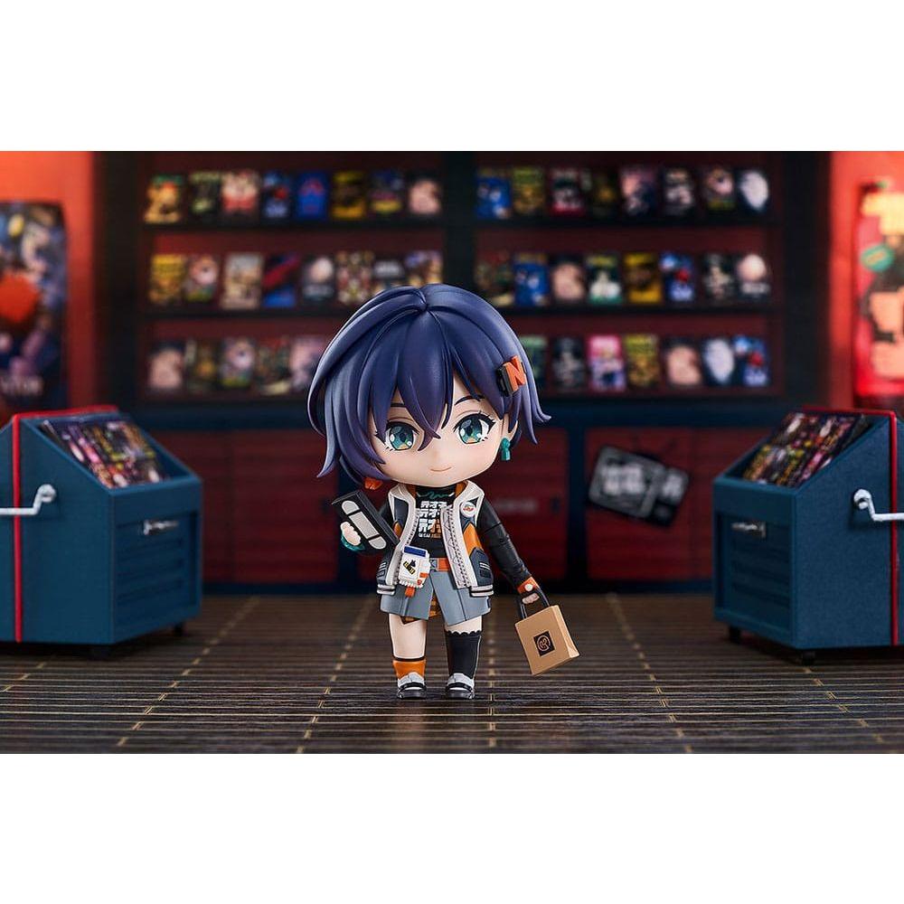 Zenless Zone Zero Nendoroid Action Figure Belle 10 cm - The Happy Toy Store