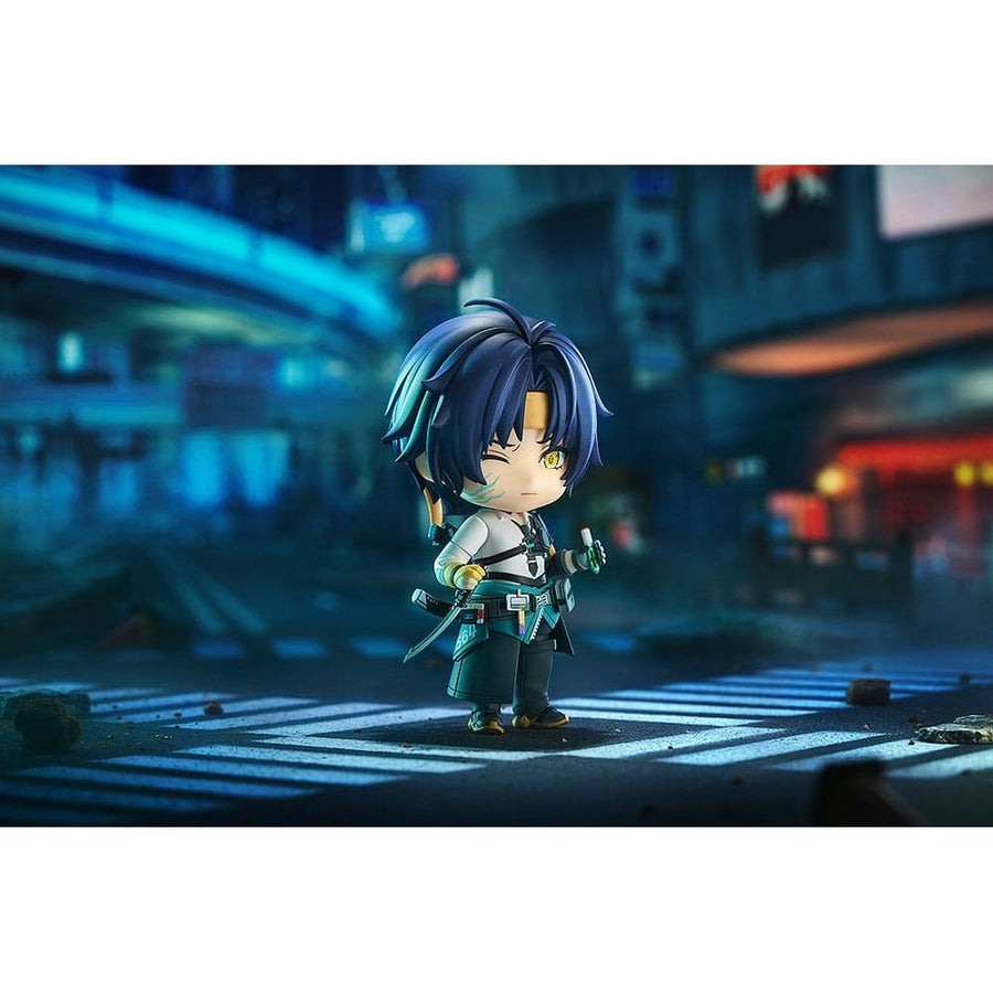 Zenless Zone Zero Nendoroid Action Figure Harumasa Asaba 10 cm - The Happy Toy Store