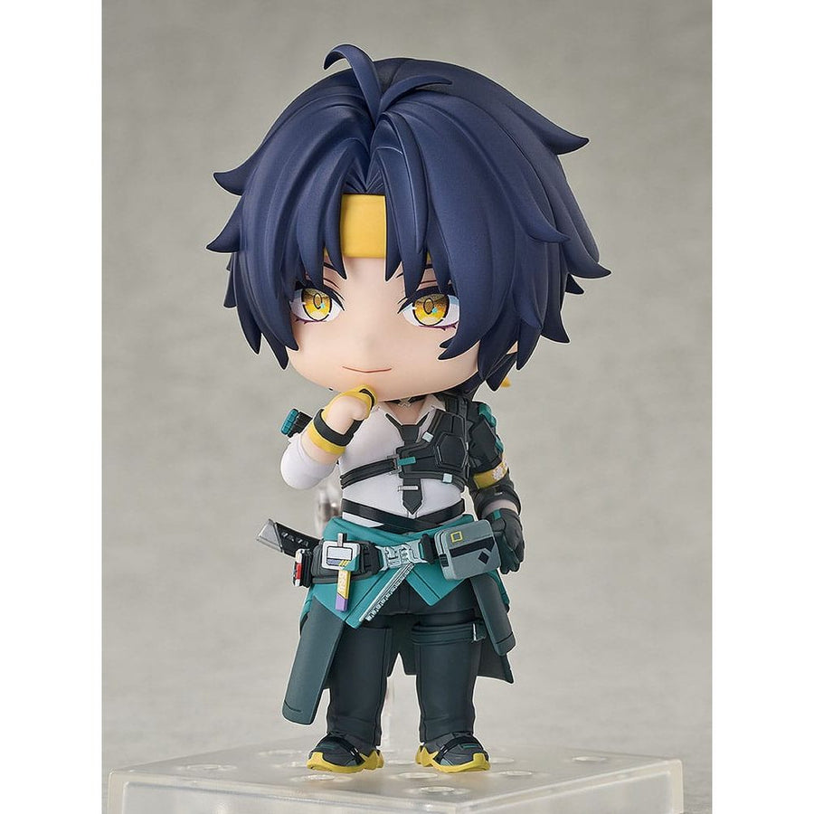 Zenless Zone Zero Nendoroid Action Figure Harumasa Asaba 10 cm - The Happy Toy Store