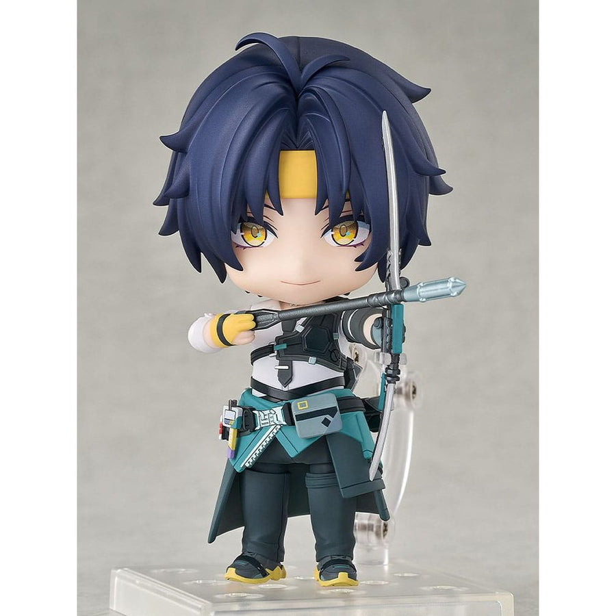 Zenless Zone Zero Nendoroid Action Figure Harumasa Asaba 10 cm - The Happy Toy Store
