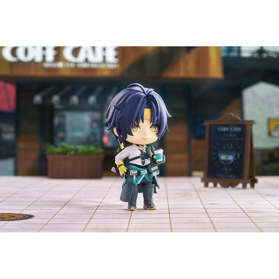 Zenless Zone Zero Nendoroid Action Figure Harumasa Asaba 10 cm - The Happy Toy Store