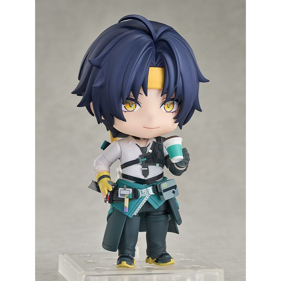 Zenless Zone Zero Nendoroid Action Figure Harumasa Asaba 10 cm - The Happy Toy Store