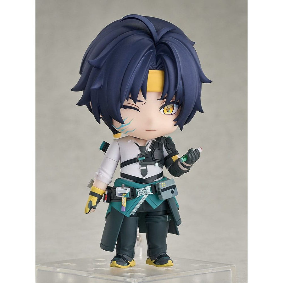 Zenless Zone Zero Nendoroid Action Figure Harumasa Asaba 10 cm - The Happy Toy Store