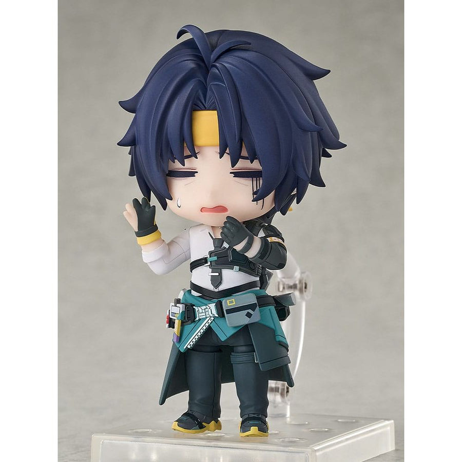 Zenless Zone Zero Nendoroid Action Figure Harumasa Asaba 10 cm - The Happy Toy Store