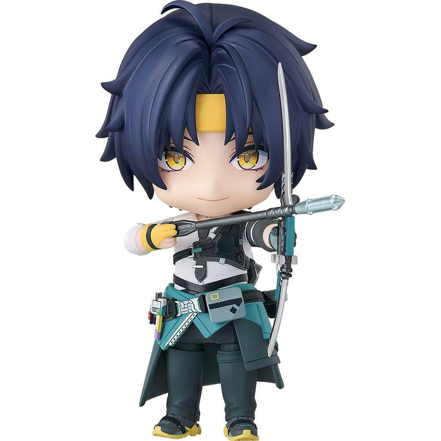 Zenless Zone Zero Nendoroid Action Figure Harumasa Asaba 10 cm - The Happy Toy Store
