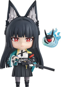 Zenless Zone Zero Nendoroid Action Figure Miyabi Hoshimi 10 cm - The Happy Toy Store