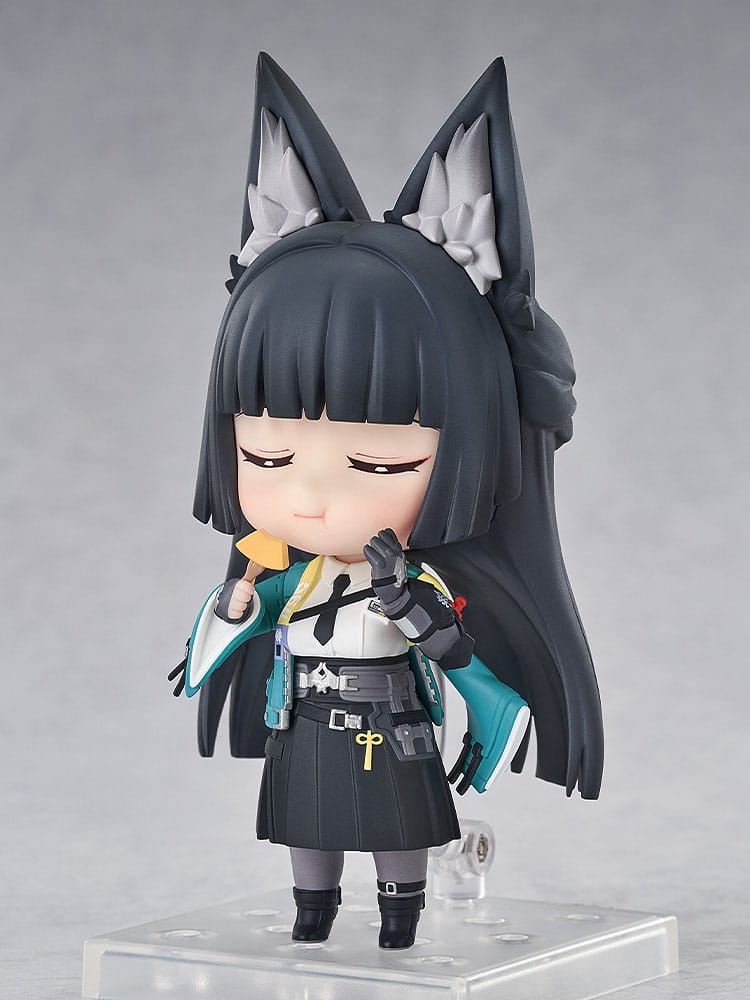 Zenless Zone Zero Nendoroid Action Figure Miyabi Hoshimi 10 cm - The Happy Toy Store