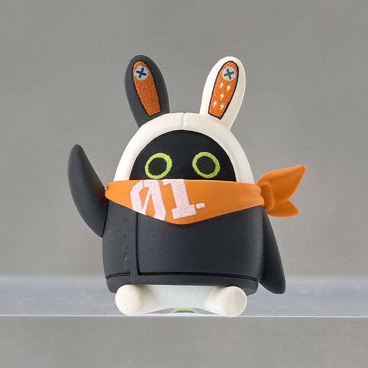 Zenless Zone Zero Nendoroid Action Figure Von Lycaon 10 cm - The Happy Toy Store