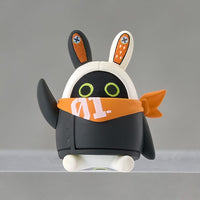Zenless Zone Zero Nendoroid Action Figure Von Lycaon 10 cm - The Happy Toy Store