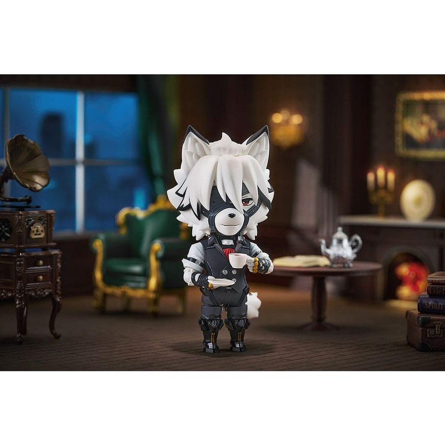 Zenless Zone Zero Nendoroid Action Figure Von Lycaon 10 cm - The Happy Toy Store