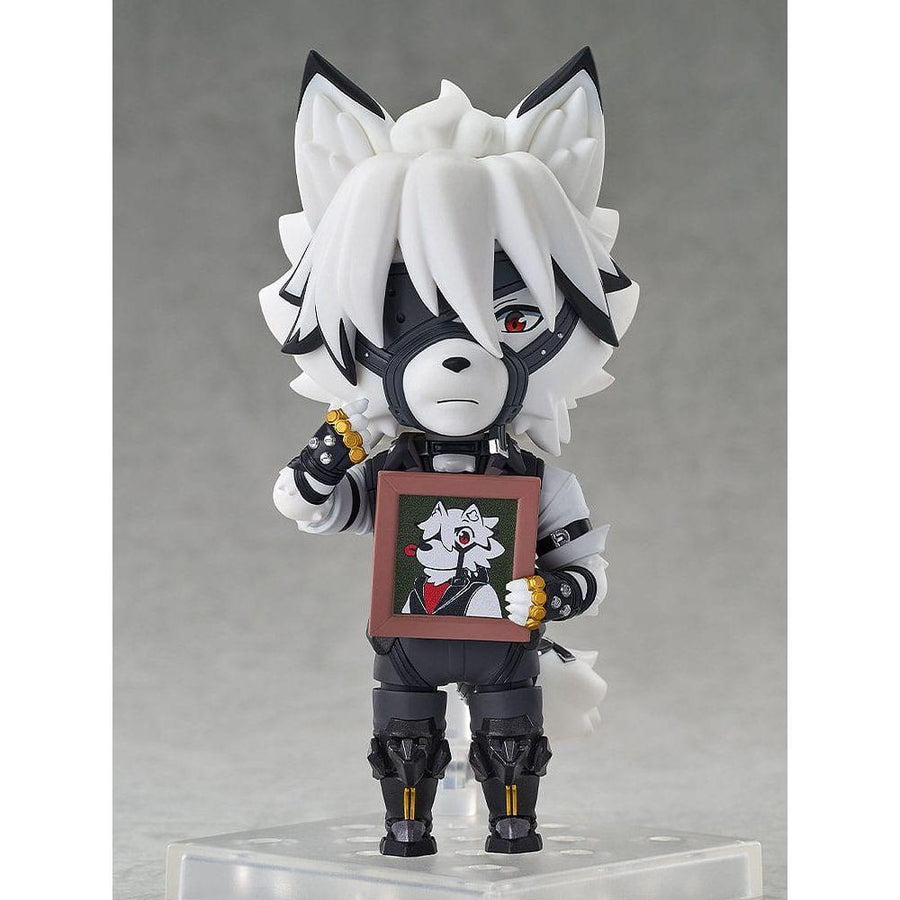 Zenless Zone Zero Nendoroid Action Figure Von Lycaon 10 cm - The Happy Toy Store
