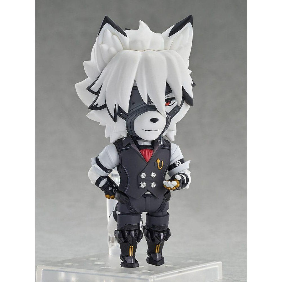 Zenless Zone Zero Nendoroid Action Figure Von Lycaon 10 cm - The Happy Toy Store