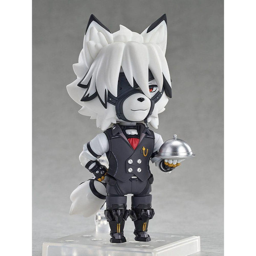 Zenless Zone Zero Nendoroid Action Figure Von Lycaon 10 cm - The Happy Toy Store