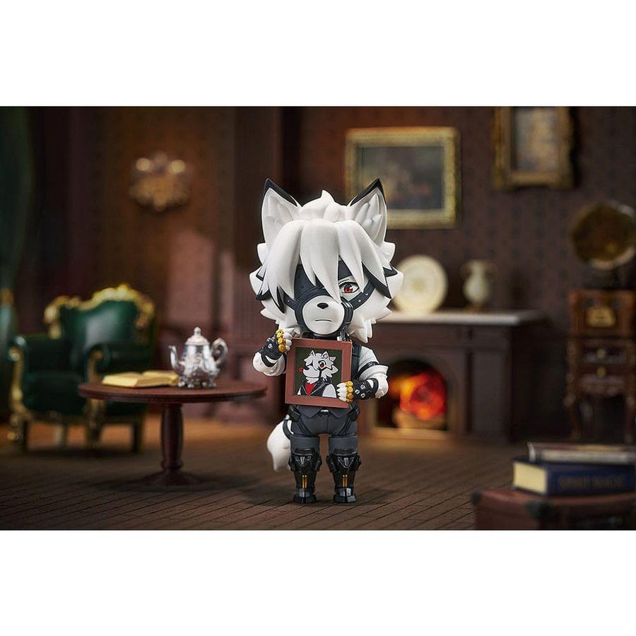 Zenless Zone Zero Nendoroid Action Figure Von Lycaon 10 cm - The Happy Toy Store