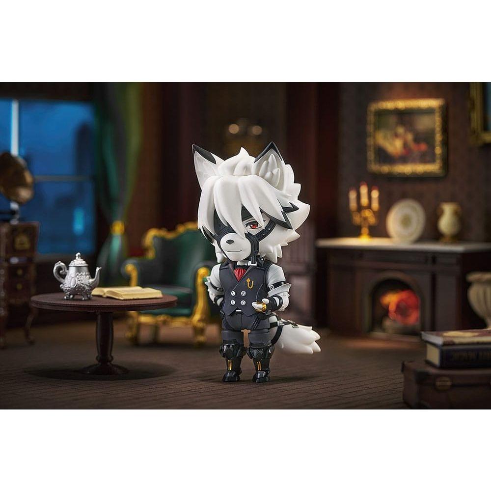 Zenless Zone Zero Nendoroid Action Figure Von Lycaon 10 cm - The Happy Toy Store