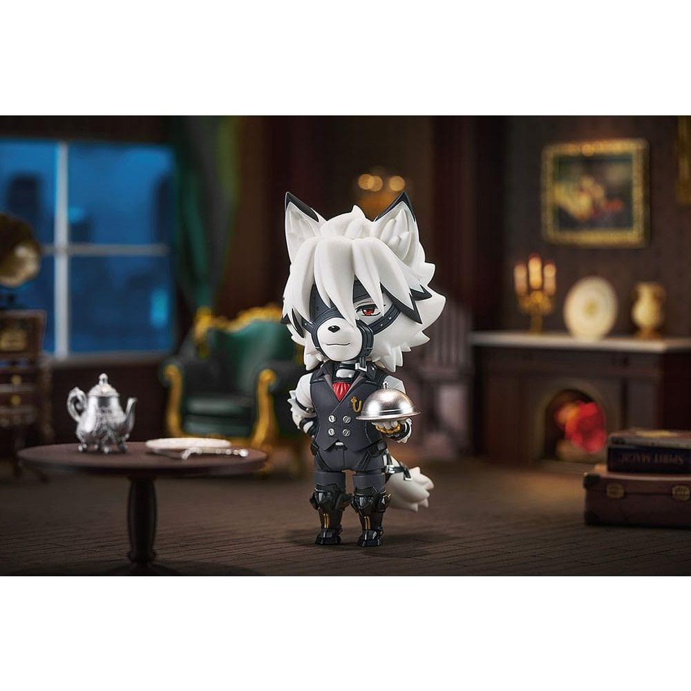 Zenless Zone Zero Nendoroid Action Figure Von Lycaon 10 cm - The Happy Toy Store