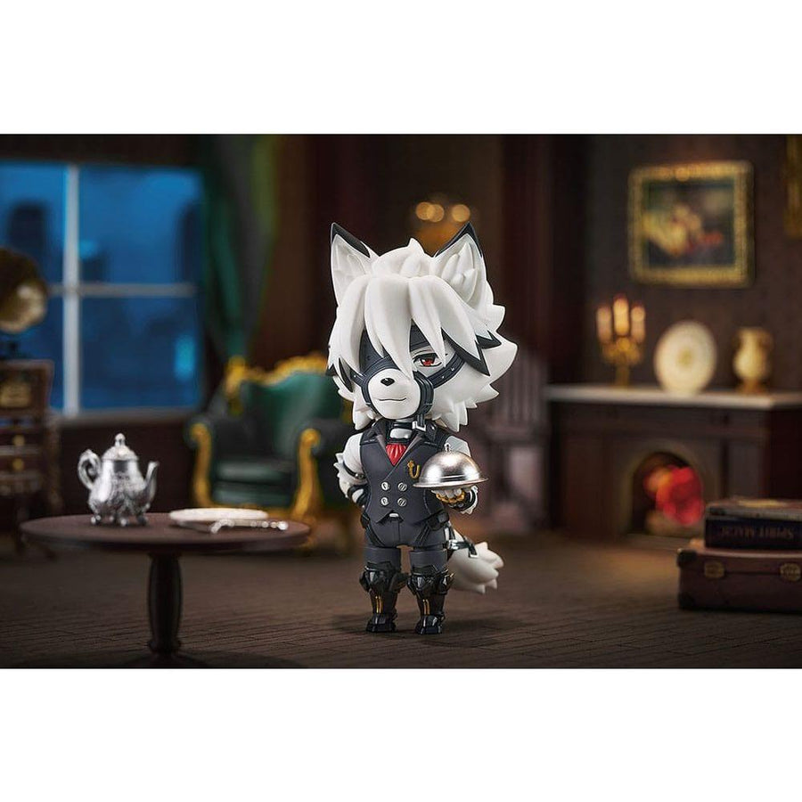 Zenless Zone Zero Nendoroid Action Figure Von Lycaon 10 cm - The Happy Toy Store