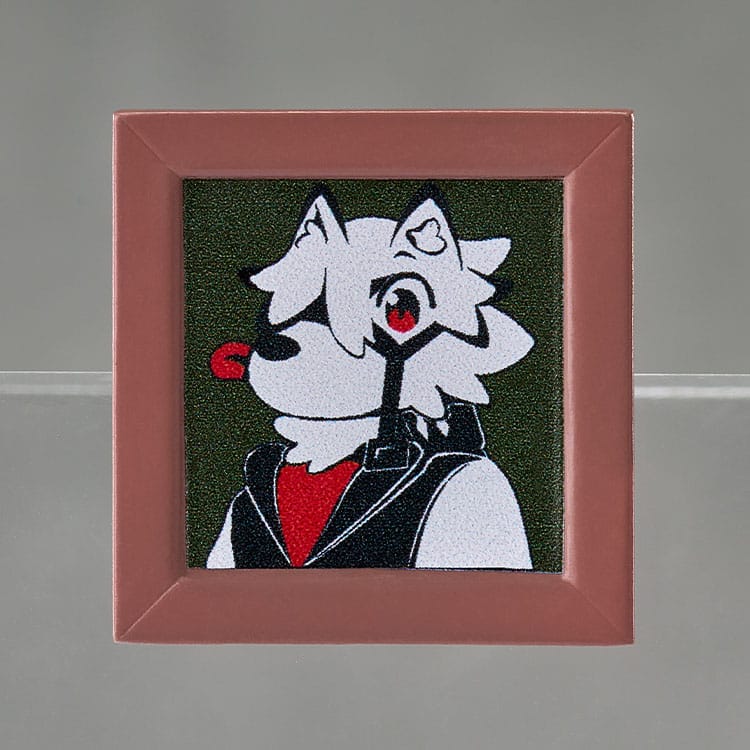 Zenless Zone Zero Nendoroid Action Figure Von Lycaon 10 cm - The Happy Toy Store