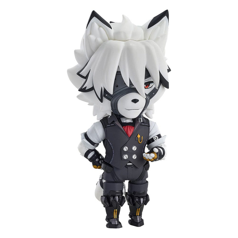 Zenless Zone Zero Nendoroid Action Figure Von Lycaon 10 cm - The Happy Toy Store