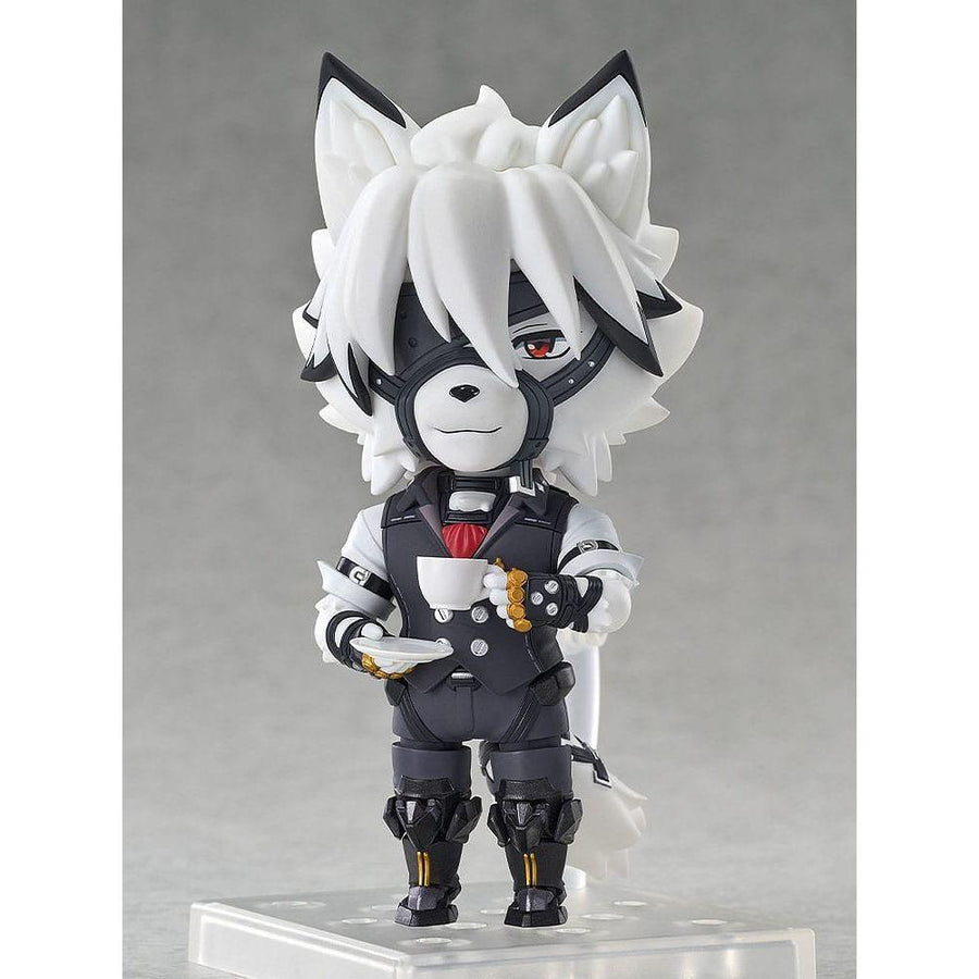 Zenless Zone Zero Nendoroid Action Figure Von Lycaon 10 cm - The Happy Toy Store
