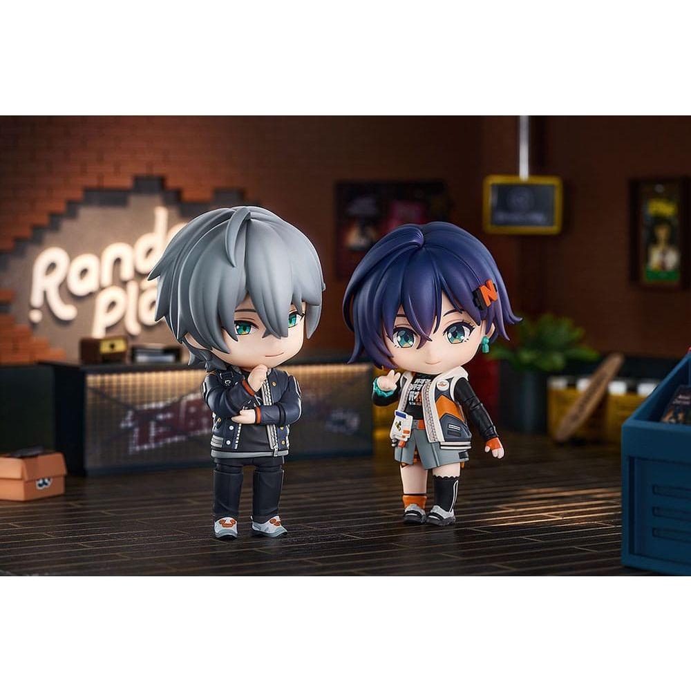 Zenless Zone Zero Nendoroid Action Figure Wise 10 cm - The Happy Toy Store